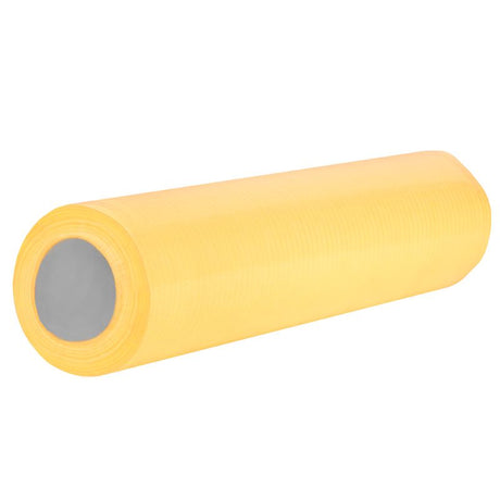 ActiveShop Disposable Yellow Cosmetic Drape - range of available drape colours on a white background