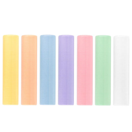 ActiveShop Disposable Yellow Cosmetic Drape - range of available drape colours on a white background