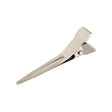 ActiveShop E-19 Metal Hair Clips 9cm - 80 Pack - isolated on a white background