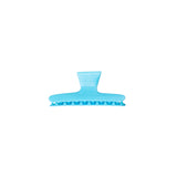 ActiveShop E-47 Hair Sectioning Clips 8.2cm Assorted Colours - 12 Pack - isolated on a white background