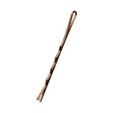 ActiveShop E-57 Gold Hairpins 120 pcs 5.6cm - isolated on a white background