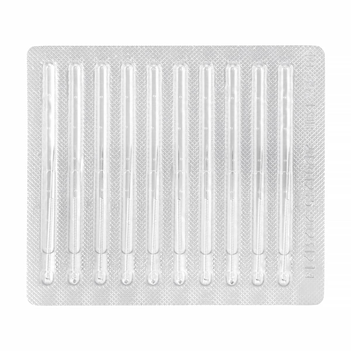 ActiveShop Electrocoagulator Needle Set - isolated on a white background