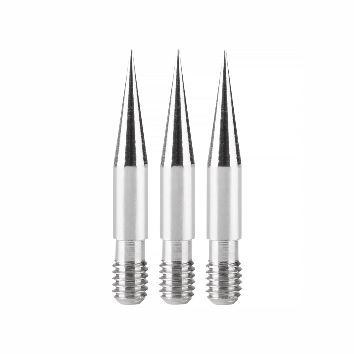 ActiveShop Electrocoagulator Needle Set - arranged with the included components on a white background