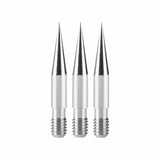 ActiveShop Electrocoagulator Needle Set - arranged with the included components on a white background