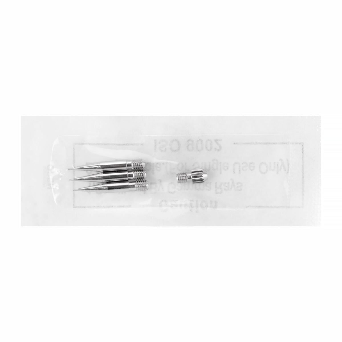 ActiveShop Electrocoagulator Needle Set - isolated on a white background