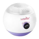 ActiveShop FHC-E2051 Wax Heater 500ml 100W - main unit with included components on a white background