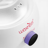 ActiveShop FHC-E2051 Wax Heater 500ml 100W - close-up showing treatment handpieces and device components