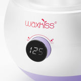 ActiveShop FHC-E2051 Wax Heater 500ml 100W - dimensions and measurements shown