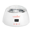 ActiveShop FHC-E2052 Wax Heater 500ml 100W White - main unit with included components on a white background