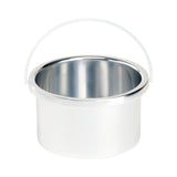 ActiveShop FHC-E2052 Wax Heater 500ml 100W White - device housing and functional components shown on a white background