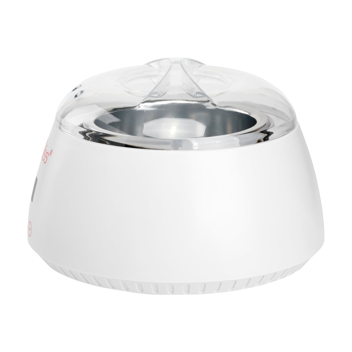 ActiveShop FHC-E2052 Wax Heater 500ml 100W White - device housing and functional components shown on a white background