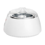 ActiveShop FHC-E2052 Wax Heater 500ml 100W White - device housing and functional components shown on a white background
