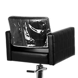ActiveShop Foil Backrest Cover for Hairdressing Chair - full product view on a white background