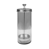 ActiveShop Glass Container For Disinfecting Tools Q5B 800ml - isolated on a white background