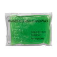 ActiveShop Green Paraffin Wax 200g - isolated on a white background