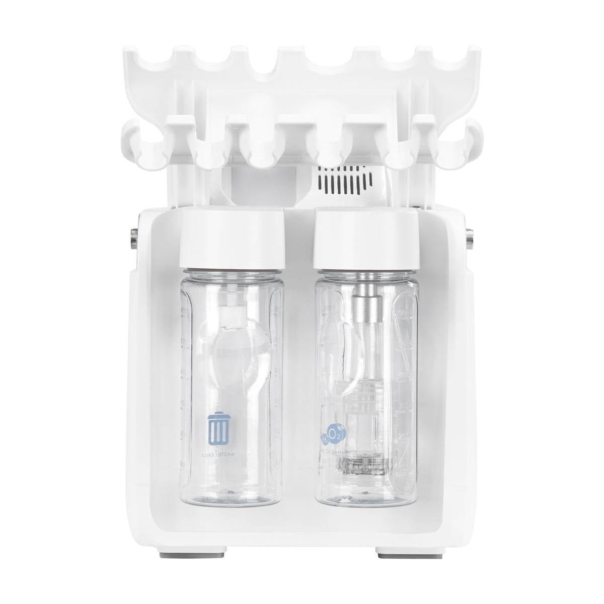 ActiveShop H2+ 6-In-1 Hydrogen Facial Device - device housing and functional components shown on a white background