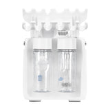 ActiveShop H2+ 6-In-1 Hydrogen Facial Device - device housing and functional components shown on a white background