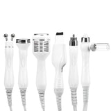 ActiveShop H2+ 6-In-1 Hydrogen Facial Device - main unit with included components on a white background