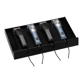 ActiveShop Hair Clipper Organiser - isolated on a white background