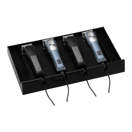 ActiveShop Hair Clipper Organiser - isolated on a white background