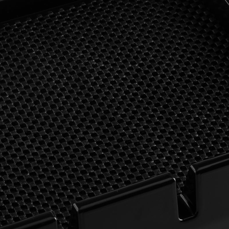 ActiveShop Hair Clipper Organiser - product displayed with its packaging on a dark background