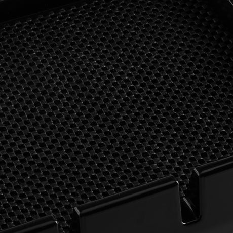 ActiveShop Hair Clipper Organiser - product displayed with its packaging on a dark background