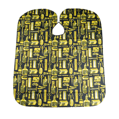 ActiveShop Hairdressing Cape J-04 - isolated on a white background