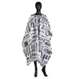 ActiveShop Hairdressing Cape J-05 - isolated on a white background