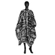 ActiveShop Hairdressing Cape J-05 - isolated on a white background