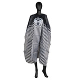 ActiveShop Hairdressing Cape J-06 - isolated on a white background