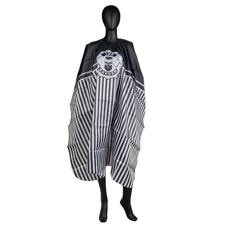 ActiveShop Hairdressing Cape J-06 - isolated on a white background