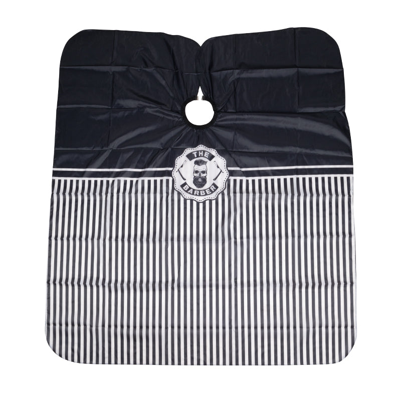 ActiveShop Hairdressing Cape J-06 - isolated on a white background