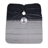 ActiveShop Hairdressing Cape J-06 - isolated on a white background