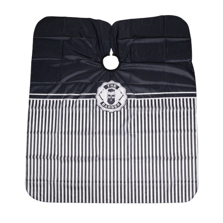 ActiveShop Hairdressing Cape J-06 - isolated on a white background