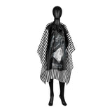 ActiveShop Hairdressing Cape J-15 - isolated on a white background