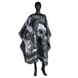 ActiveShop Hairdressing Cape J-17 - isolated on a white background
