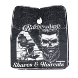 ActiveShop Hairdressing Cape J-17 - isolated on a white background