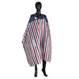 ActiveShop Hairdressing Cape J-19 - isolated on a white background