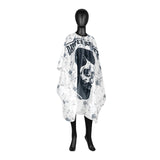ActiveShop Hairdressing Cape J-36 - isolated on a white background