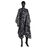 ActiveShop Hairdressing Cape J-51 - isolated on a white background