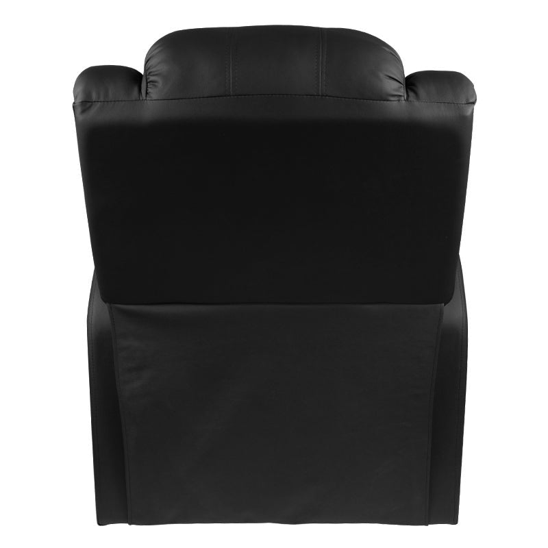 ActiveShop Hilton Pedicure Spa Chair Black - full product view on a white background