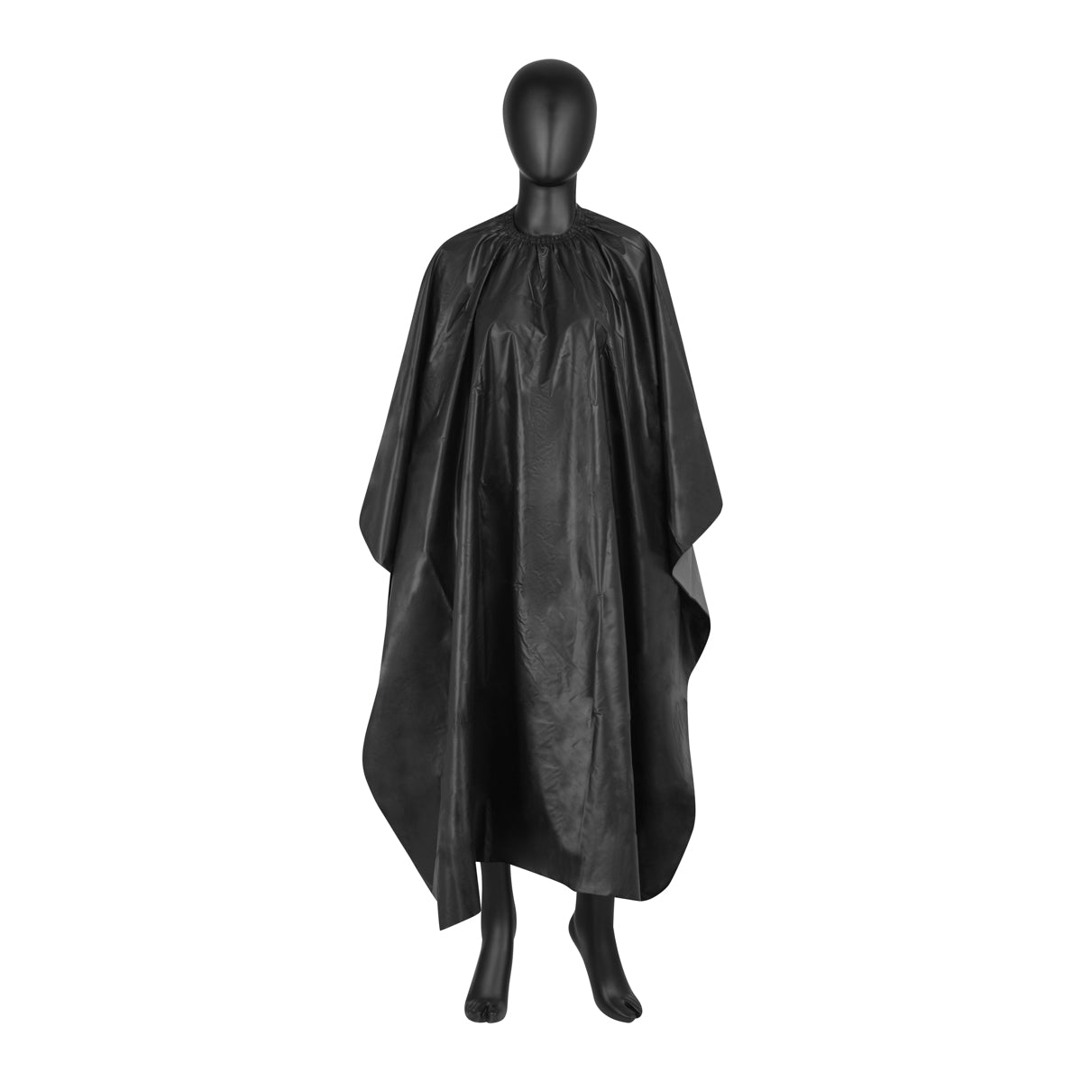 ActiveShop J-120 Hairdressing Cape - isolated on a white background