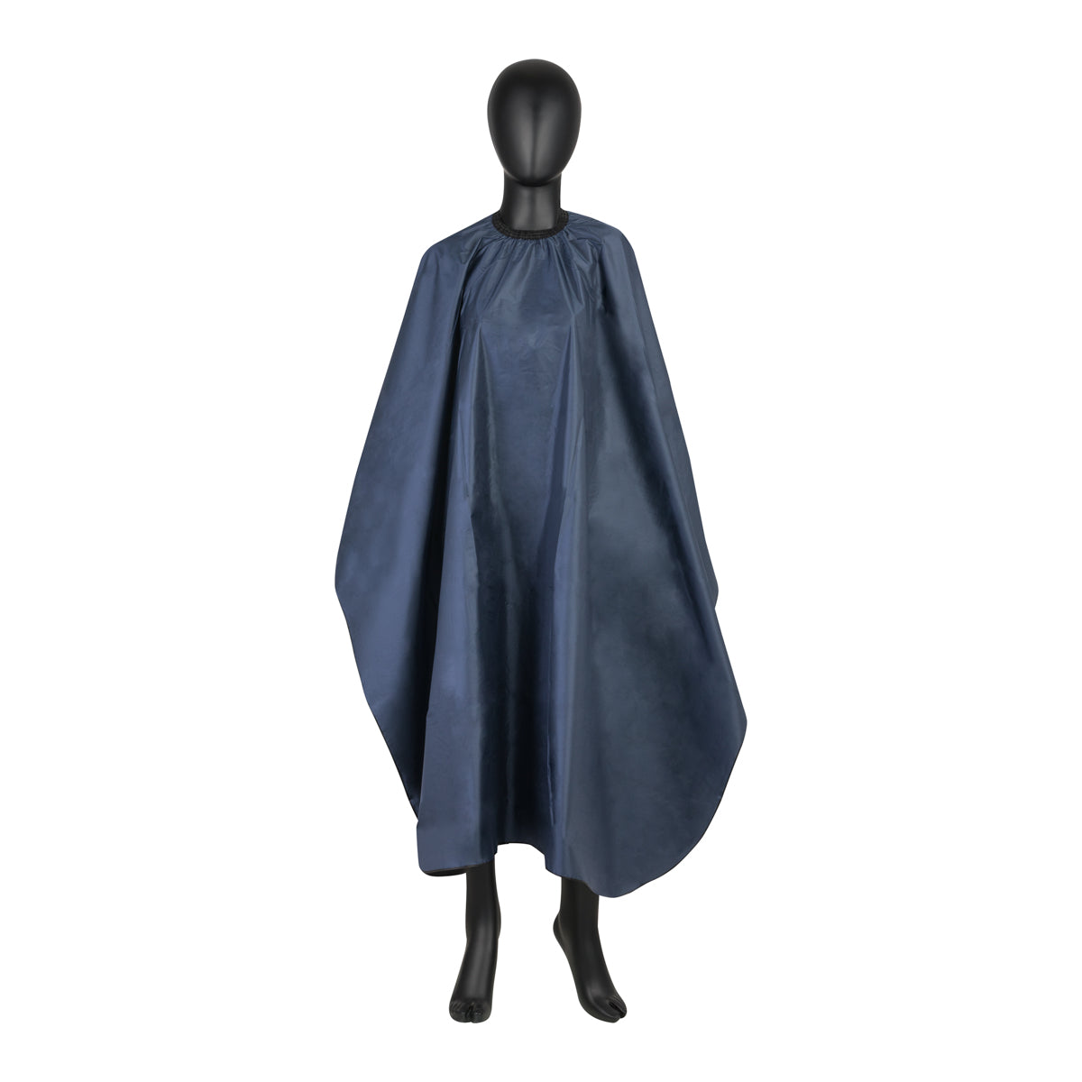 ActiveShop J-120 Hairdressing Cape - isolated on a white background
