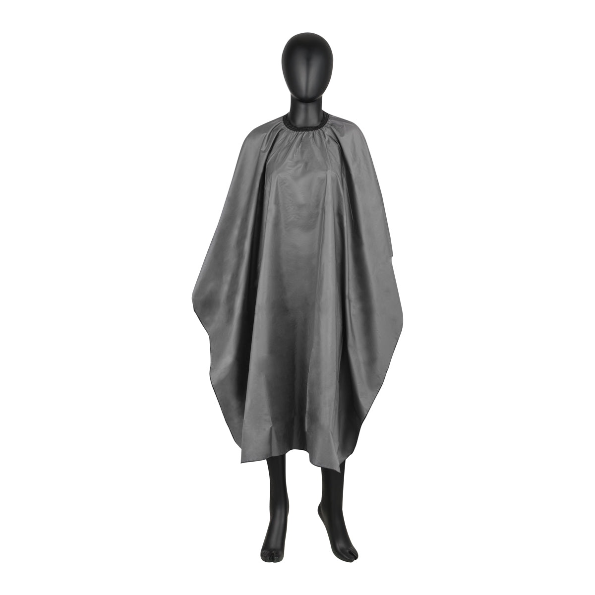 ActiveShop J-120 Hairdressing Cape - isolated on a white background
