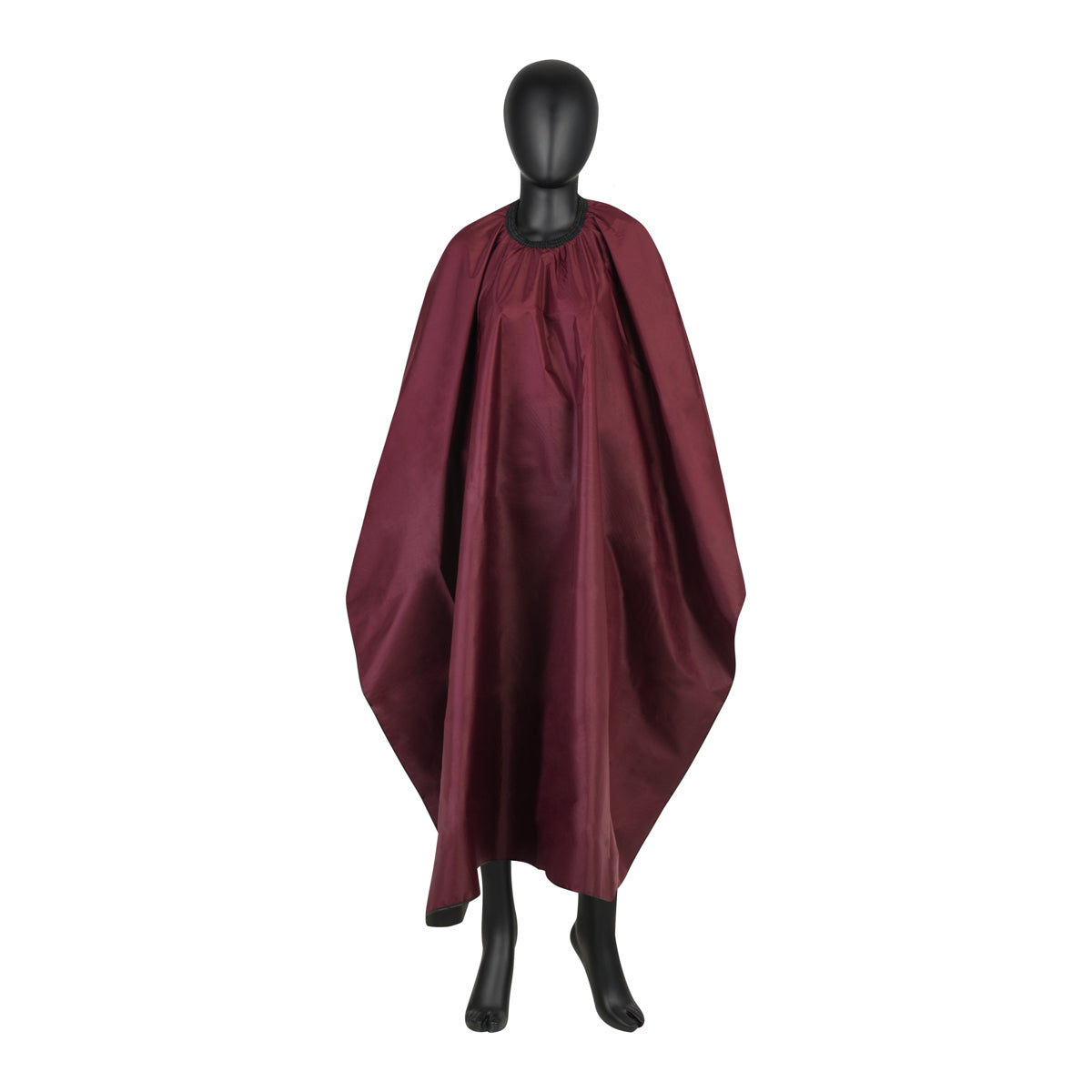 ActiveShop J-120 Hairdressing Cape - isolated on a white background