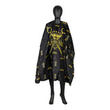 ActiveShop J-81 Hairdressing Cape - isolated on a white background
