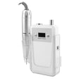 ActiveShop JD308 Activ Power Portable Nail Drill - nail drill with handpiece and accessories on a white background