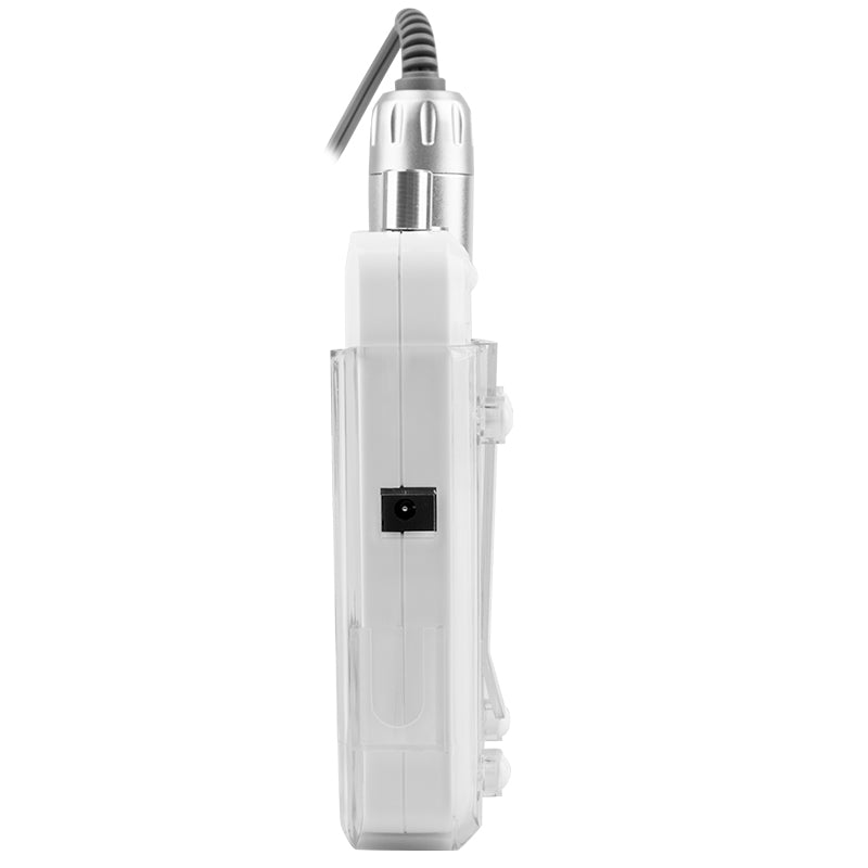 ActiveShop JD308 Activ Power Portable Nail Drill - nail drill equipment isolated on a white background