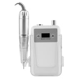 ActiveShop JD308 Activ Power Portable Nail Drill - nail drill equipment isolated on a white background