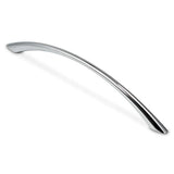 Curved drawer handle on the ActiveShop Kombi cabinet